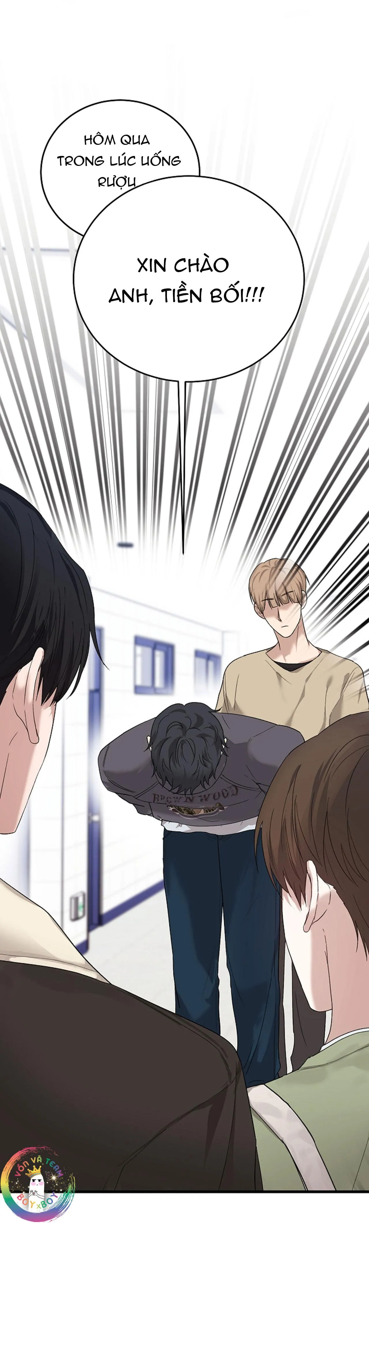 ★ Sweet Shot ★ Chapter 7 Trang 31