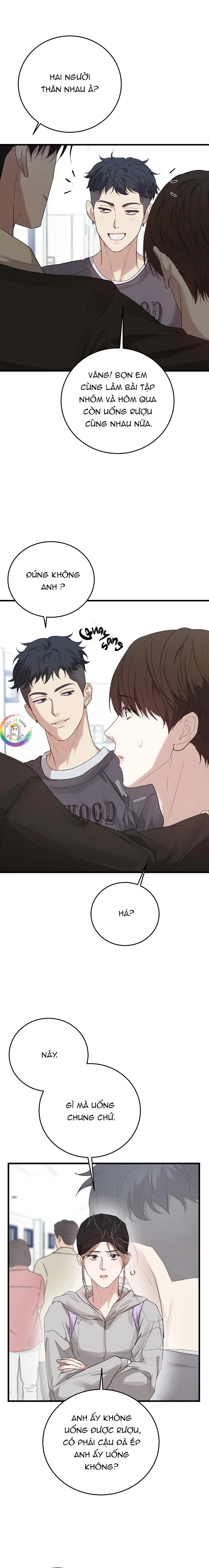 ★ Sweet Shot ★ Chapter 8 Trang 3