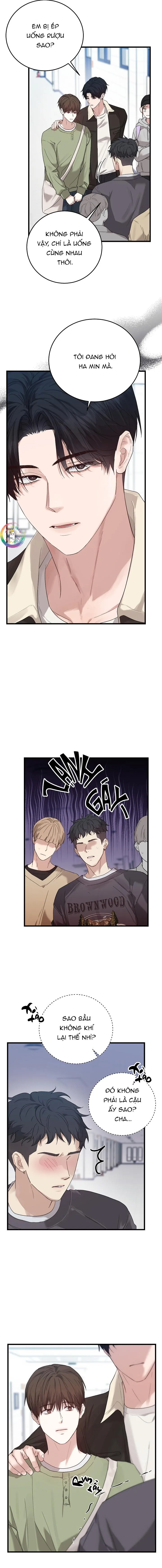 ★ Sweet Shot ★ Chapter 8 Trang 4