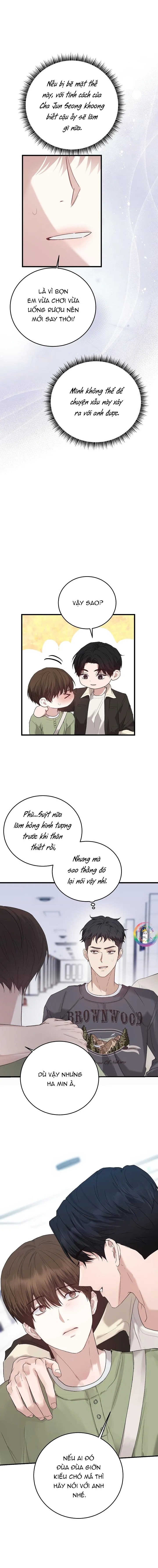 ★ Sweet Shot ★ Chapter 8 Trang 5