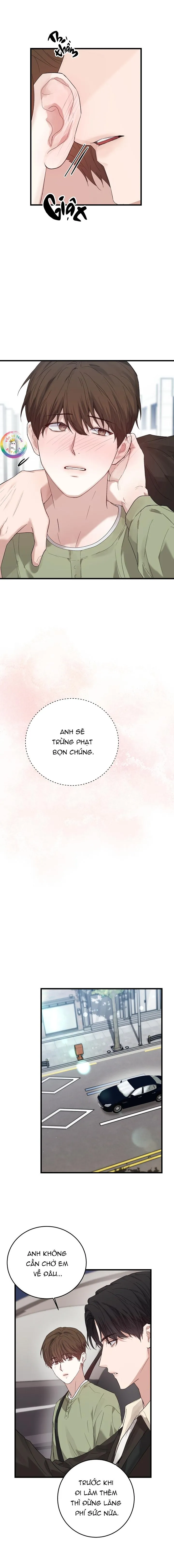 ★ Sweet Shot ★ Chapter 8 Trang 6