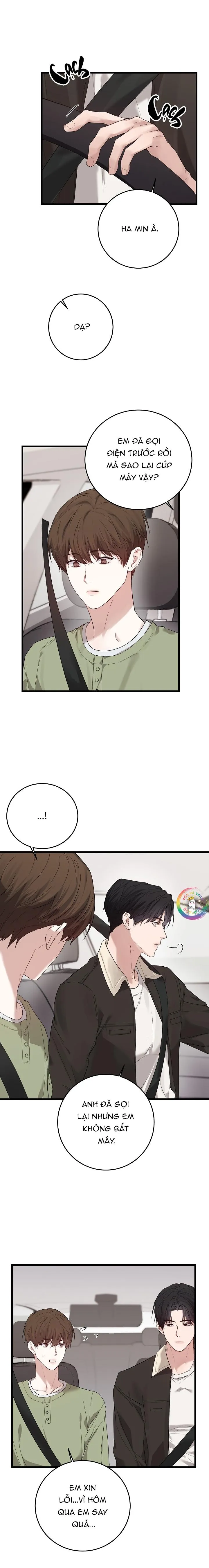 ★ Sweet Shot ★ Chapter 8 Trang 7