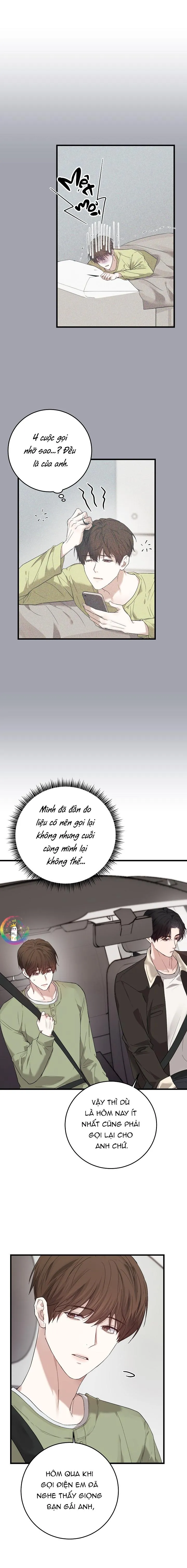 ★ Sweet Shot ★ Chapter 8 Trang 8