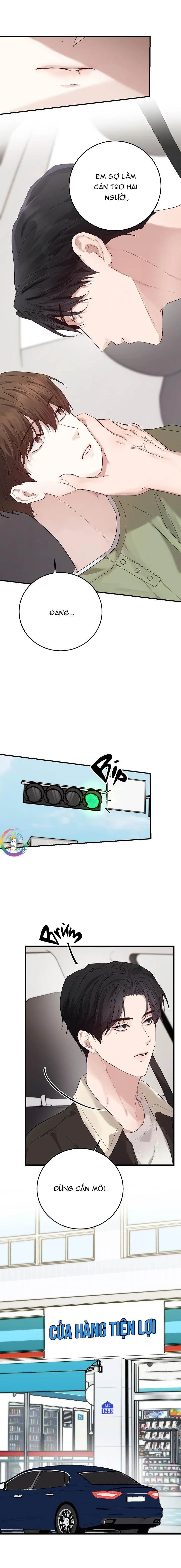 ★ Sweet Shot ★ Chapter 8 Trang 9