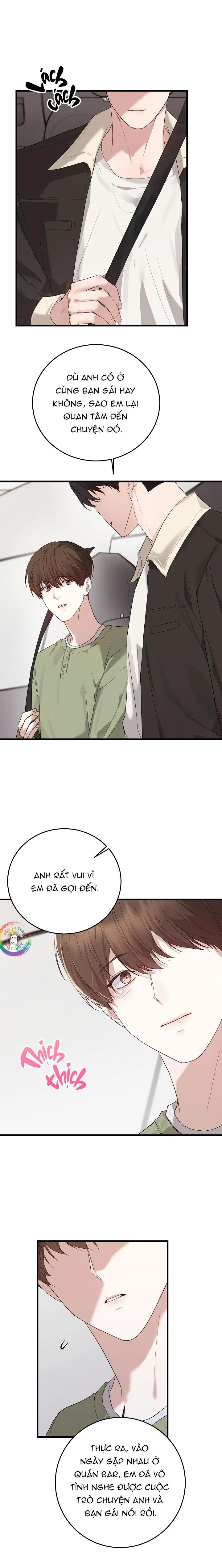 ★ Sweet Shot ★ Chapter 8 Trang 10