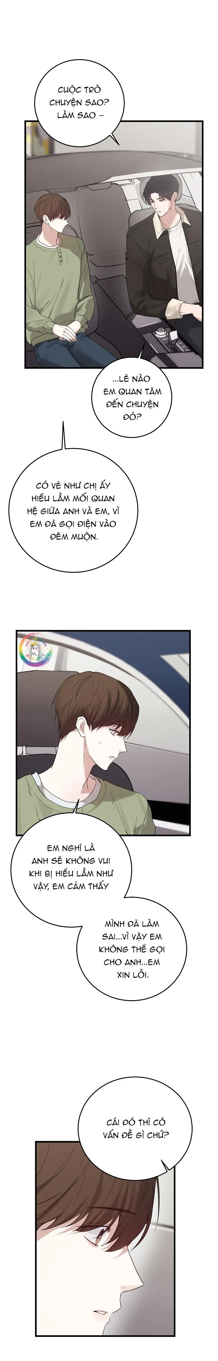 ★ Sweet Shot ★ Chapter 8 Trang 11