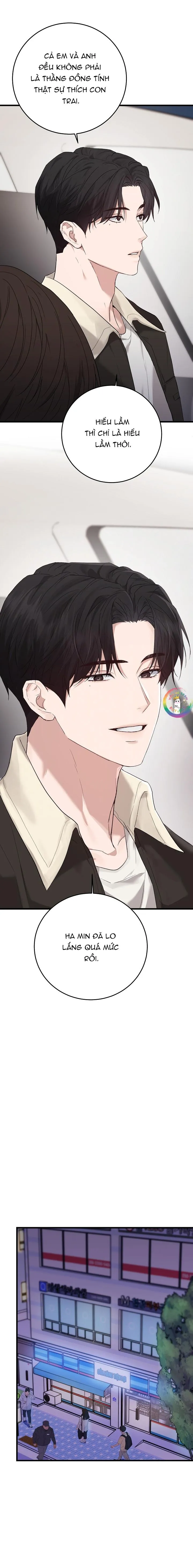 ★ Sweet Shot ★ Chapter 8 Trang 12