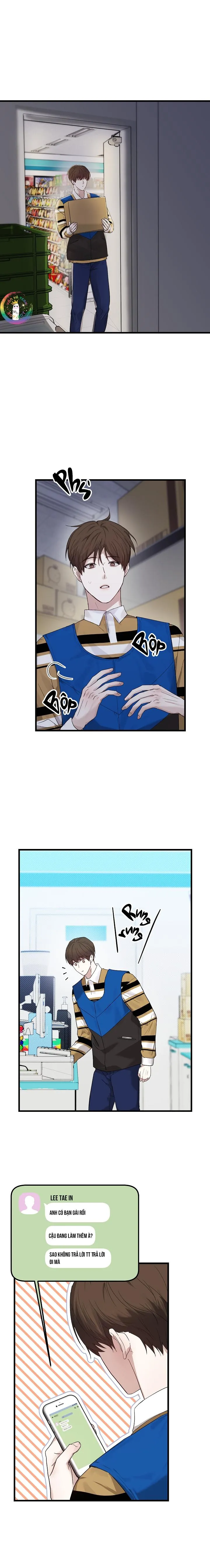 ★ Sweet Shot ★ Chapter 8 Trang 13