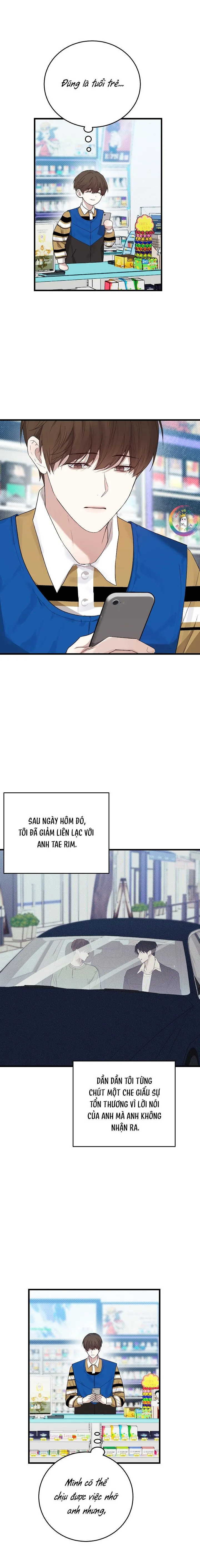 ★ Sweet Shot ★ Chapter 8 Trang 14