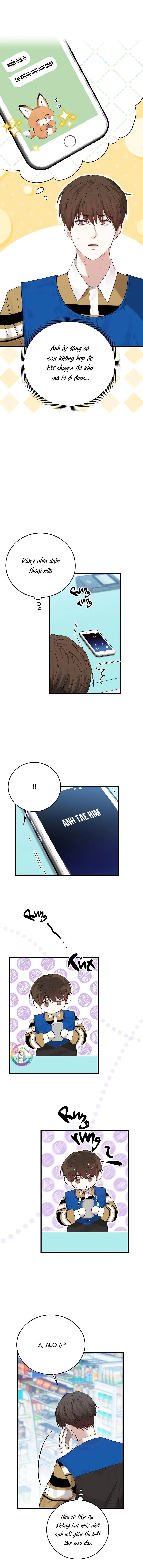 ★ Sweet Shot ★ Chapter 8 Trang 15