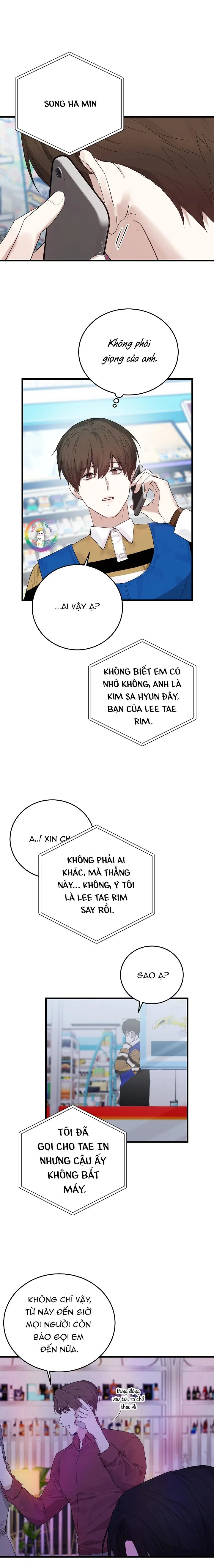 ★ Sweet Shot ★ Chapter 8 Trang 16