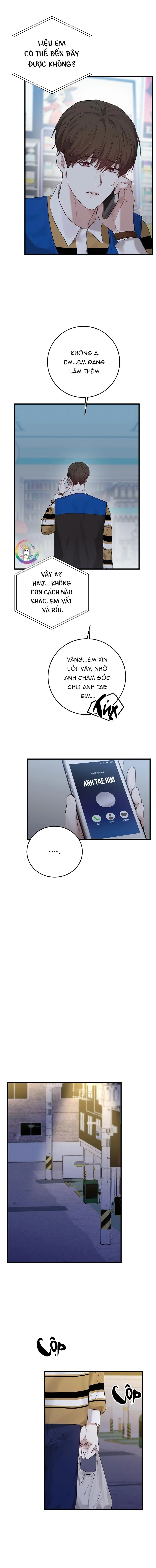 ★ Sweet Shot ★ Chapter 8 Trang 17