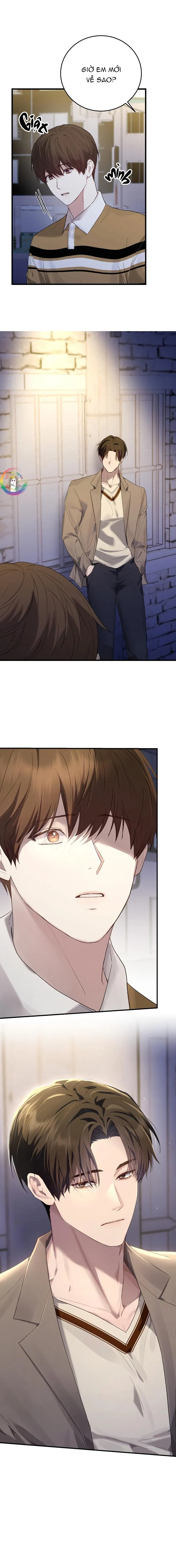 ★ Sweet Shot ★ Chapter 8 Trang 18