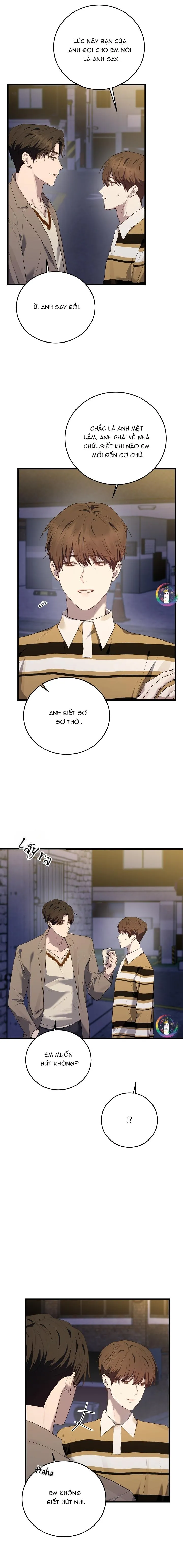 ★ Sweet Shot ★ Chapter 9 Trang 3