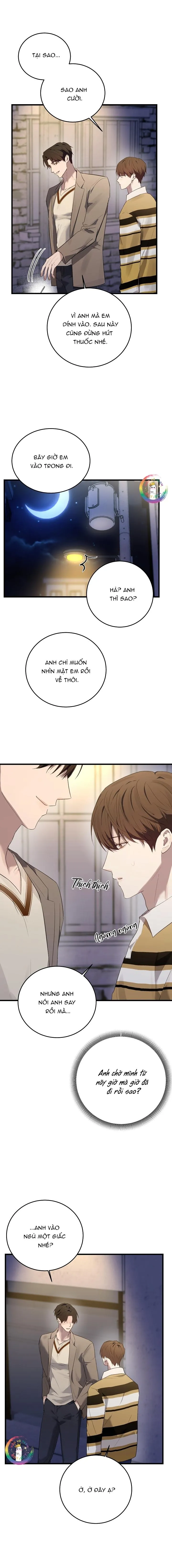 ★ Sweet Shot ★ Chapter 9 Trang 4