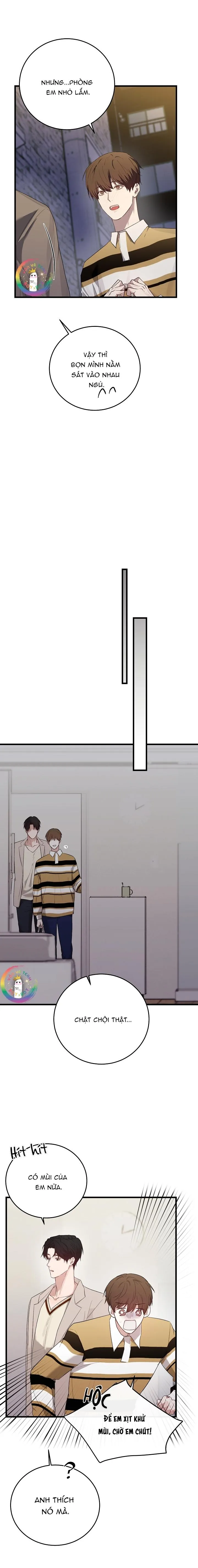 ★ Sweet Shot ★ Chapter 9 Trang 5