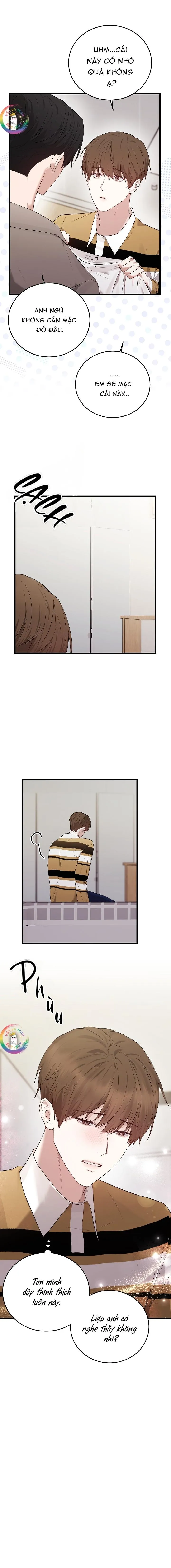 ★ Sweet Shot ★ Chapter 9 Trang 6