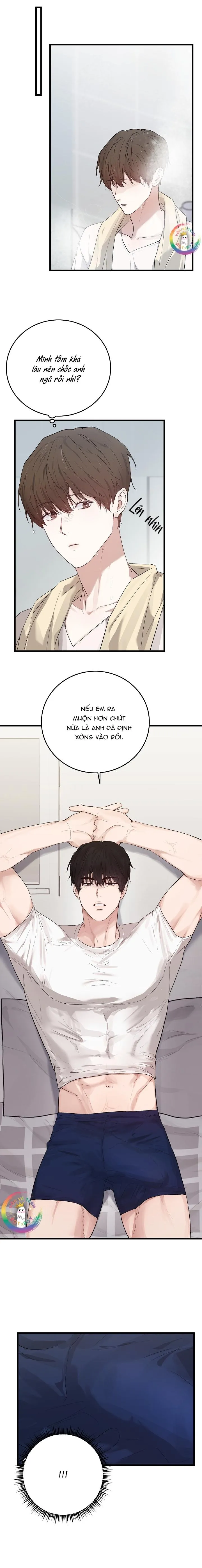 ★ Sweet Shot ★ Chapter 9 Trang 7