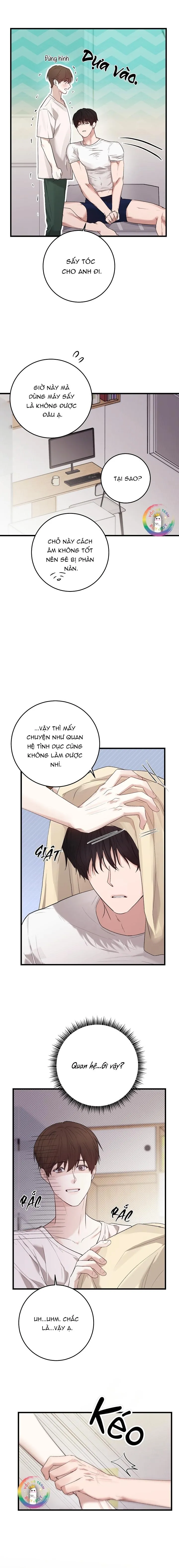 ★ Sweet Shot ★ Chapter 9 Trang 8