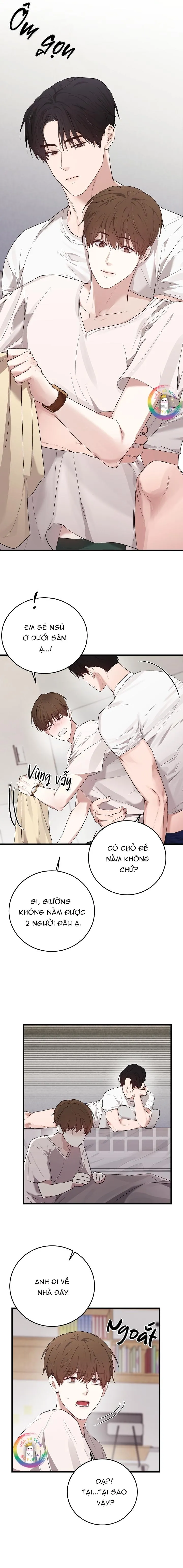 ★ Sweet Shot ★ Chapter 9 Trang 9