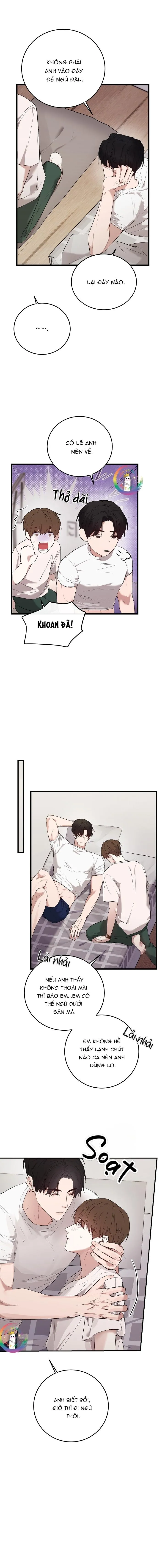 ★ Sweet Shot ★ Chapter 9 Trang 10