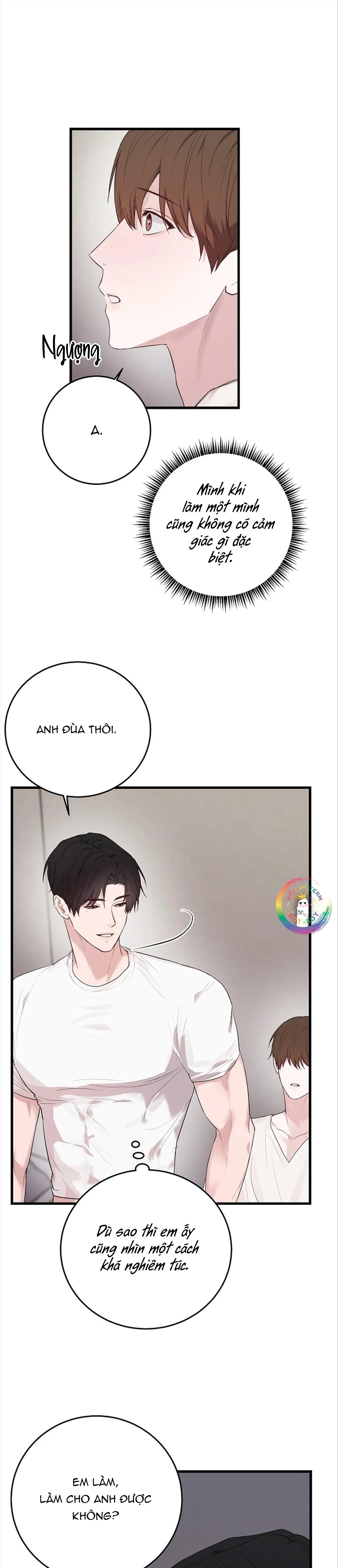 ★ Sweet Shot ★ Chapter 10 Trang 7