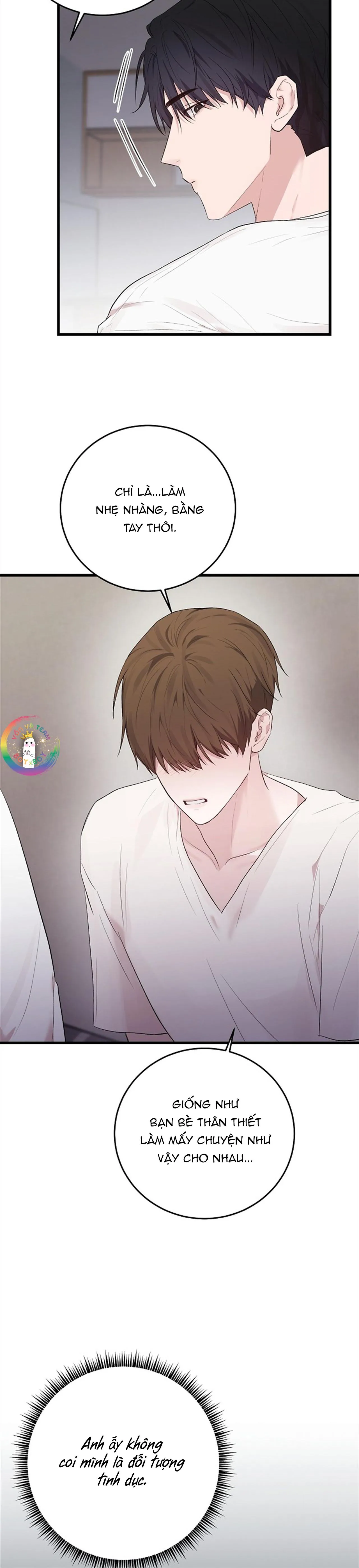 ★ Sweet Shot ★ Chapter 10 Trang 8