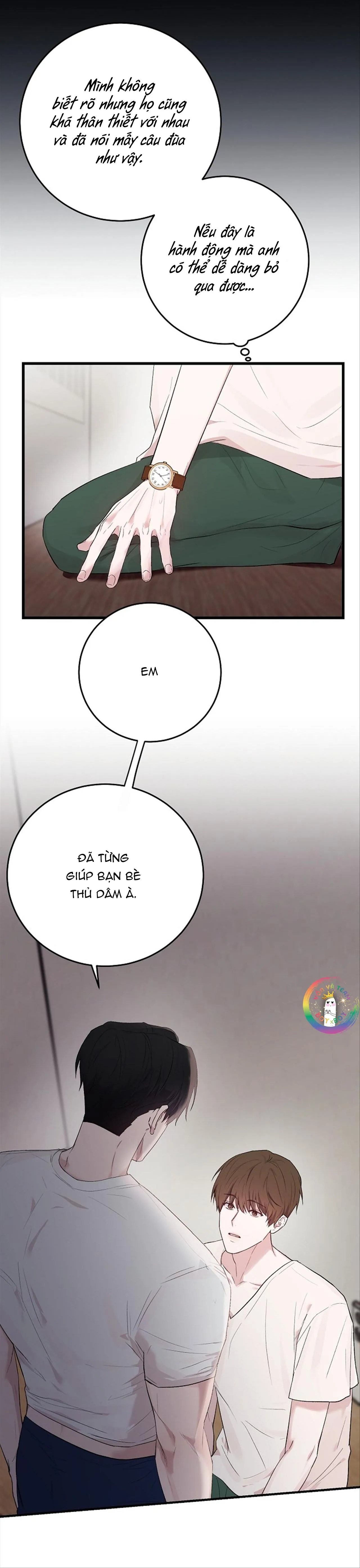 ★ Sweet Shot ★ Chapter 10 Trang 10