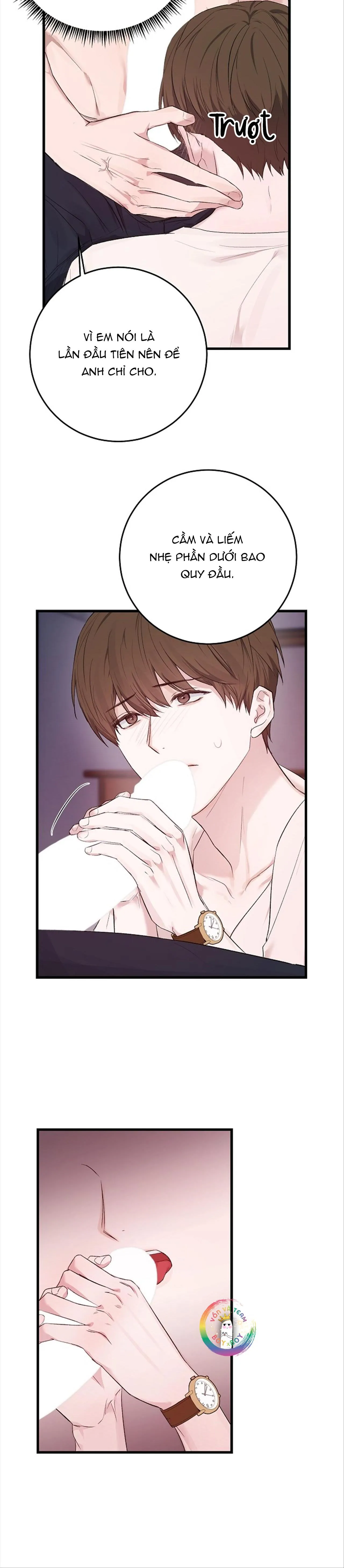 ★ Sweet Shot ★ Chapter 10 Trang 18