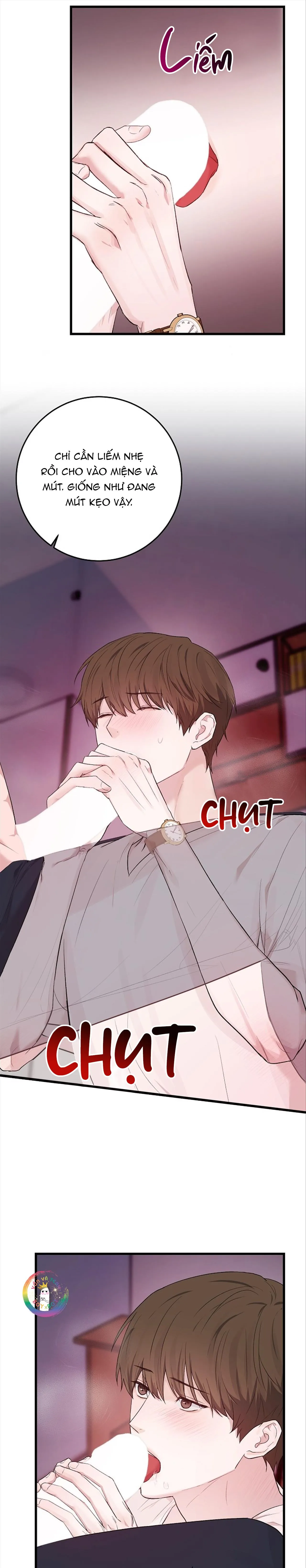 ★ Sweet Shot ★ Chapter 10 Trang 19