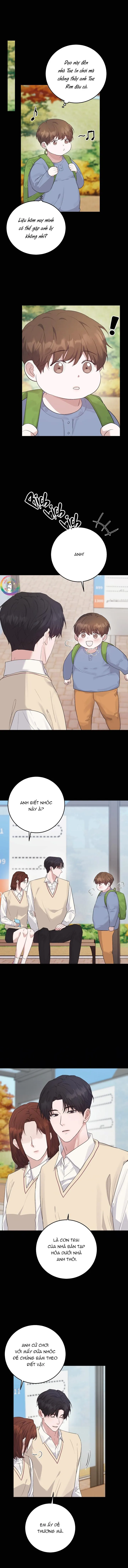 ★ Sweet Shot ★ Chapter 11 Trang 4