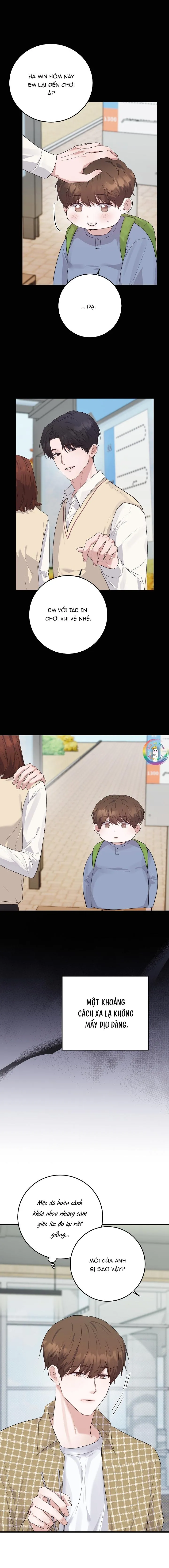 ★ Sweet Shot ★ Chapter 11 Trang 5