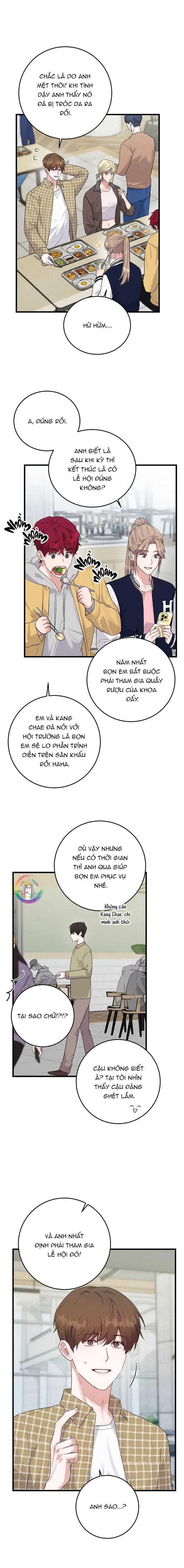 ★ Sweet Shot ★ Chapter 11 Trang 6