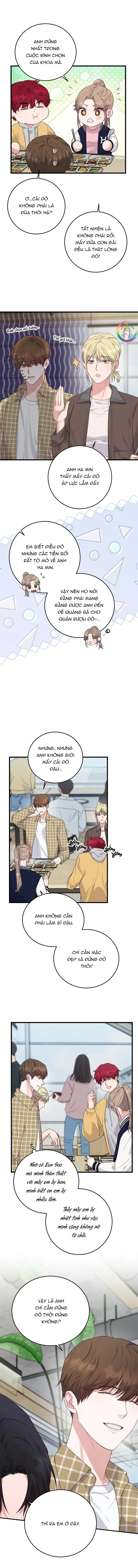 ★ Sweet Shot ★ Chapter 11 Trang 7