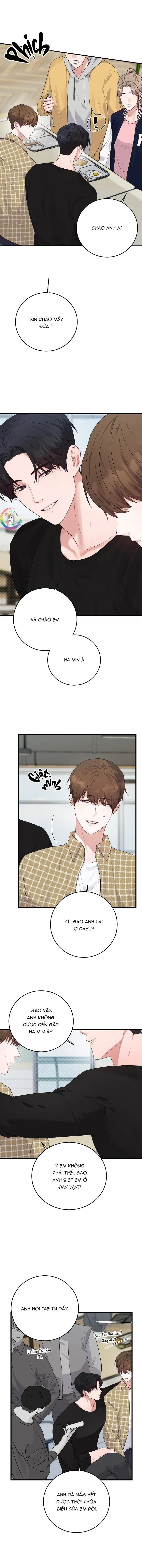 ★ Sweet Shot ★ Chapter 11 Trang 8