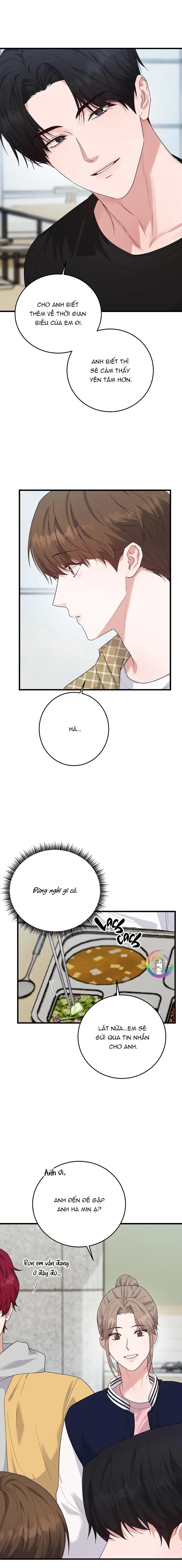 ★ Sweet Shot ★ Chapter 11 Trang 9