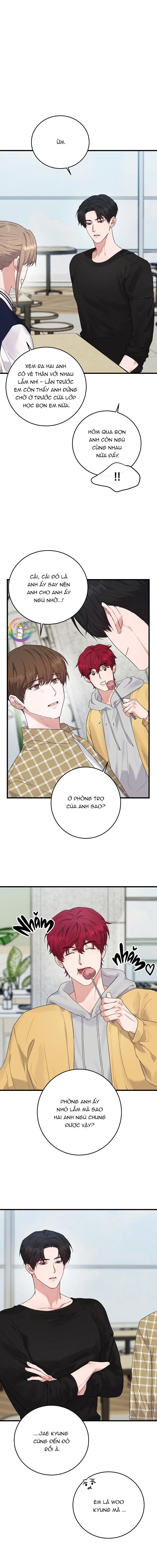 ★ Sweet Shot ★ Chapter 11 Trang 10