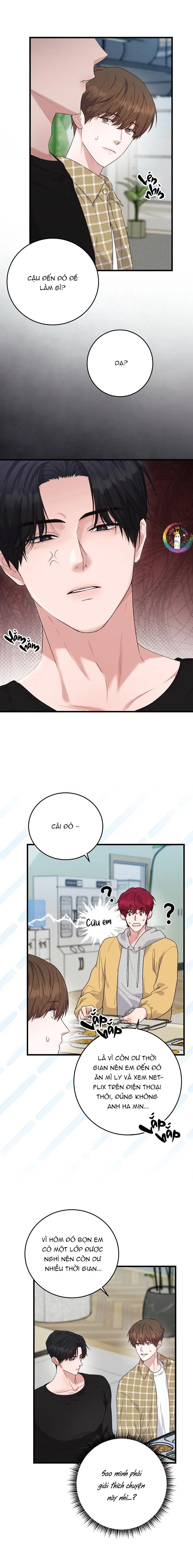 ★ Sweet Shot ★ Chapter 11 Trang 11