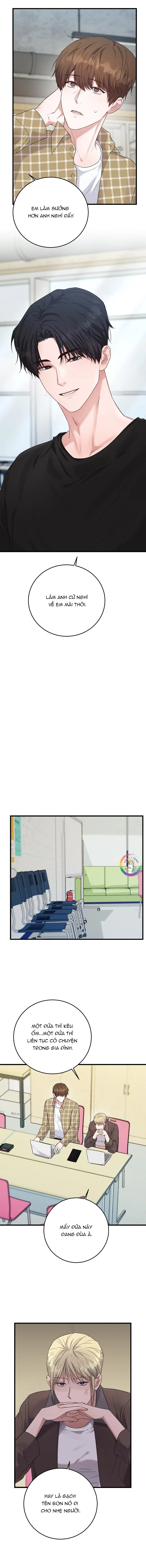 ★ Sweet Shot ★ Chapter 11 Trang 13