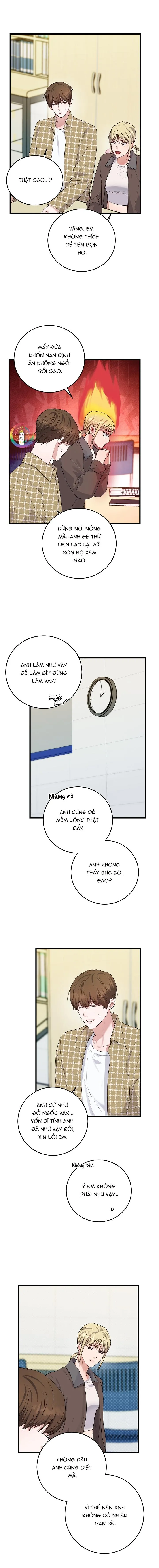 ★ Sweet Shot ★ Chapter 11 Trang 14