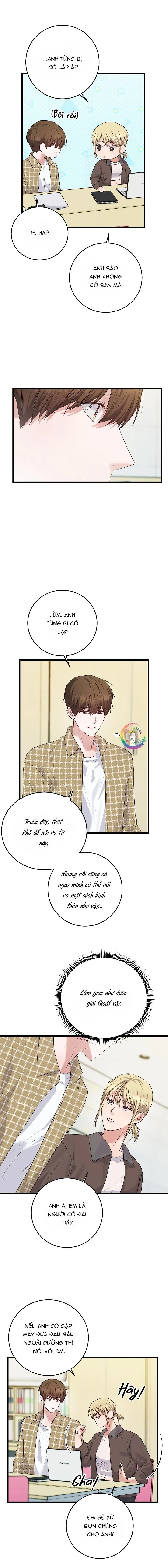 ★ Sweet Shot ★ Chapter 11 Trang 15