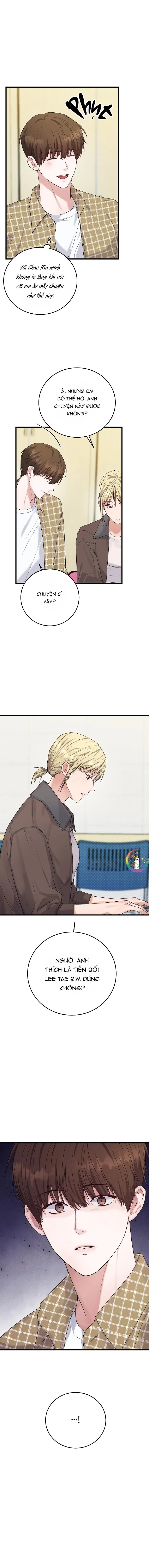 ★ Sweet Shot ★ Chapter 11 Trang 16