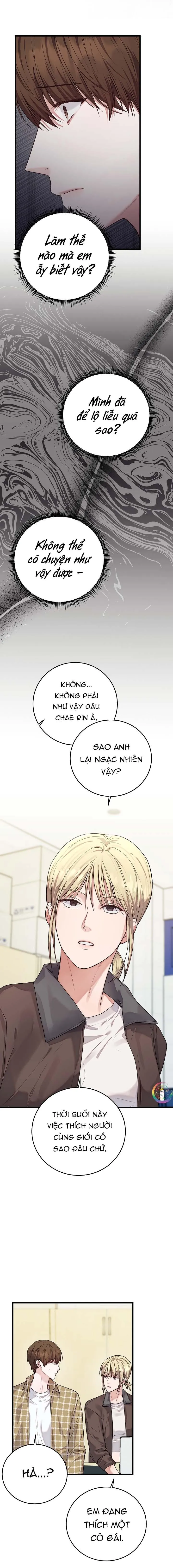 ★ Sweet Shot ★ Chapter 12 Trang 3