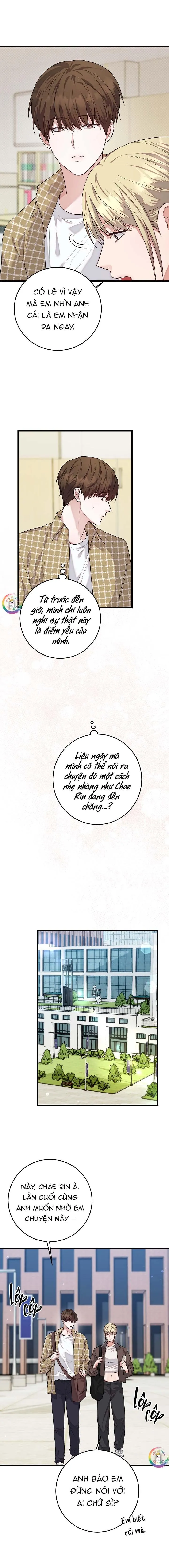 ★ Sweet Shot ★ Chapter 12 Trang 4