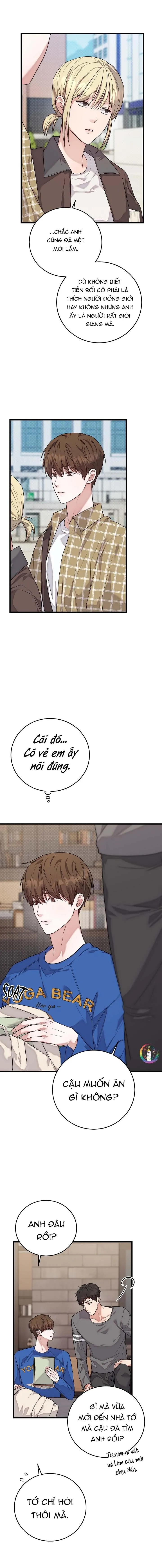 ★ Sweet Shot ★ Chapter 12 Trang 5