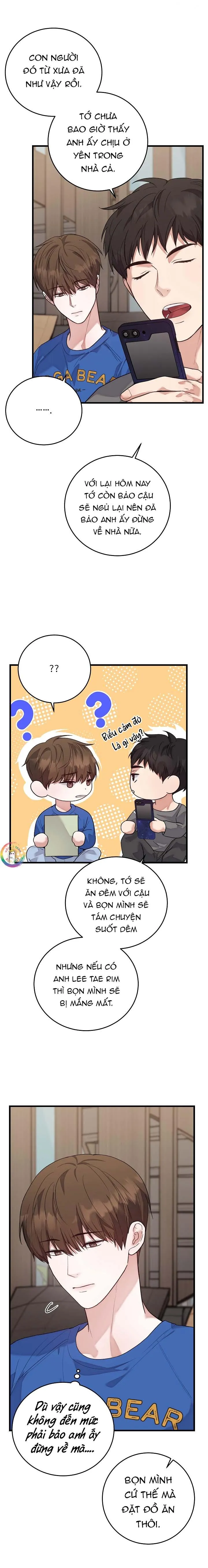 ★ Sweet Shot ★ Chapter 12 Trang 7