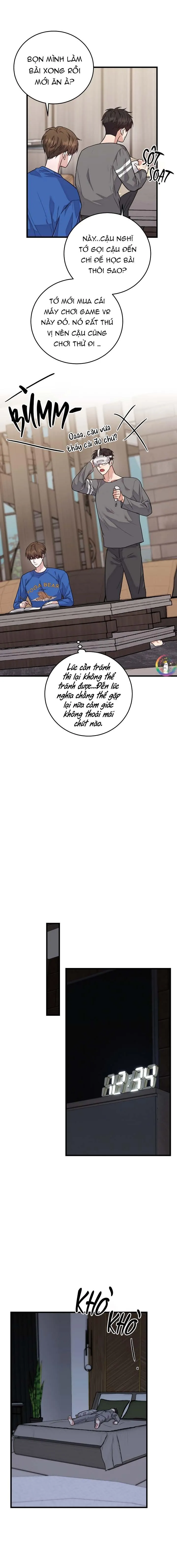 ★ Sweet Shot ★ Chapter 12 Trang 8