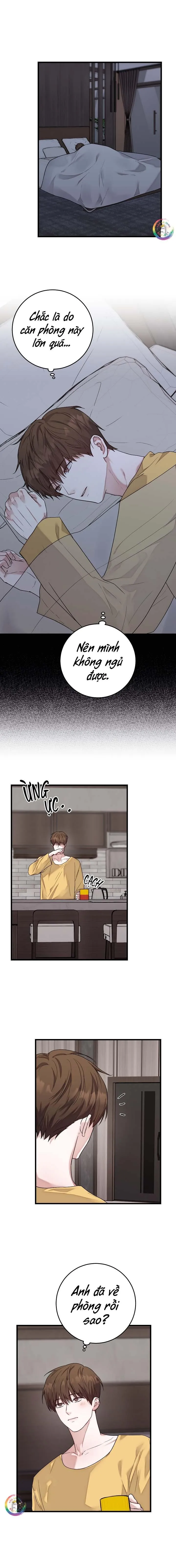 ★ Sweet Shot ★ Chapter 12 Trang 9