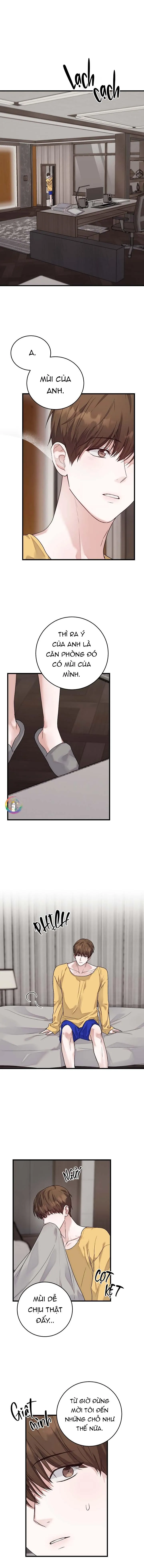 ★ Sweet Shot ★ Chapter 12 Trang 10