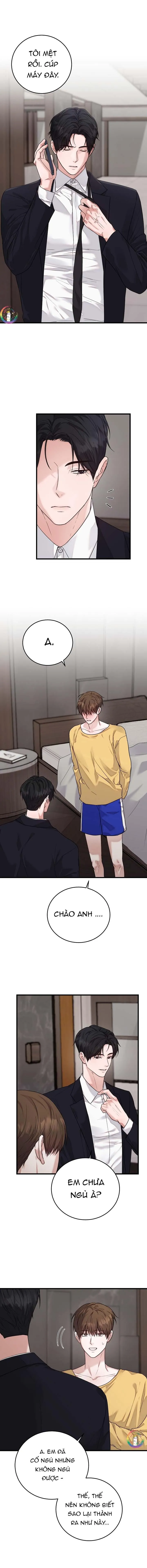 ★ Sweet Shot ★ Chapter 12 Trang 11